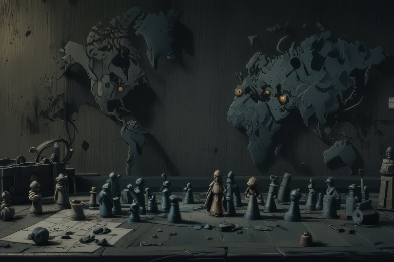 The Great Wobble: Two Wedges, No Waiting