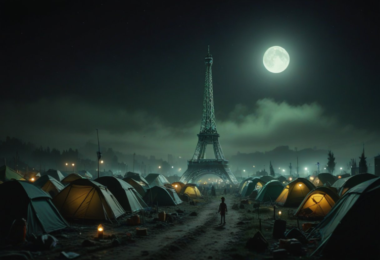 France’s Colonial Poop: Why We’re Done With the Mop