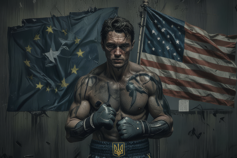 Europe’s Quiet Heist: How the EU Turned Ukraine’s War into Their Mineral and Debt Machine